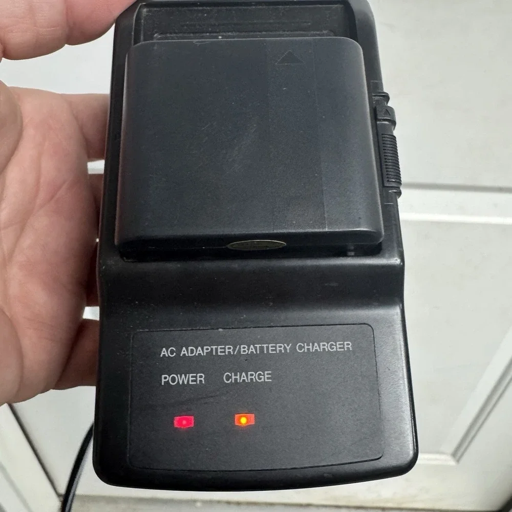 RCA ProView PROV712 Camcorder‎ W/ Accessories Tested Working